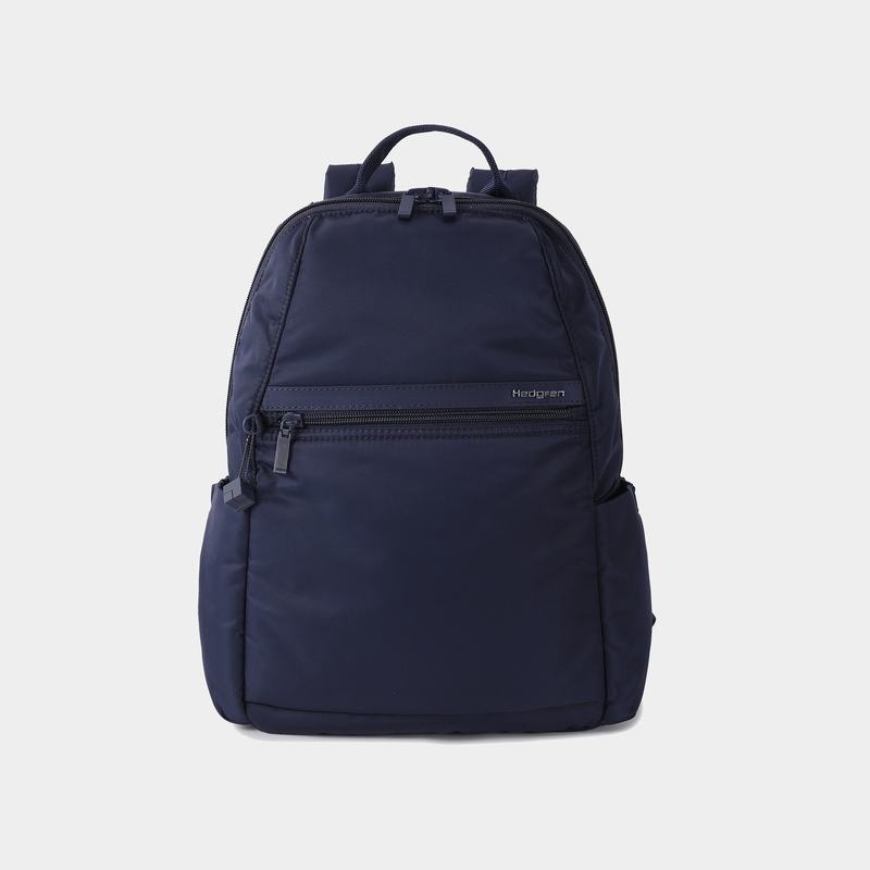 Sacs à Dos Hedgren Vogue Xxl Femme Bleu Foncé | GMS547RB