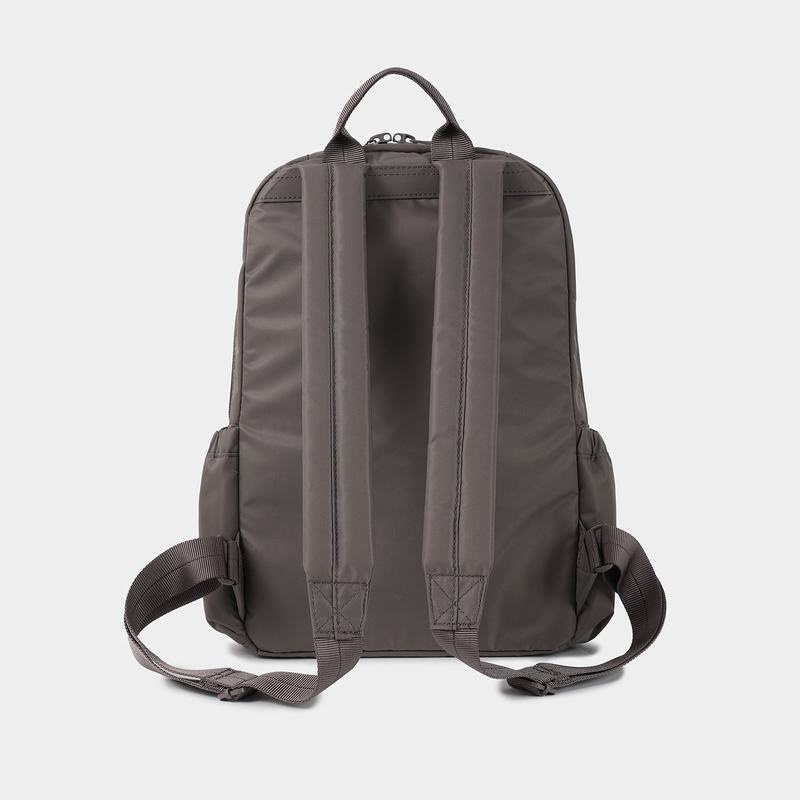 Sacs à Dos Hedgren Vogue Xxl Femme Grise Marron | TCA7028CD