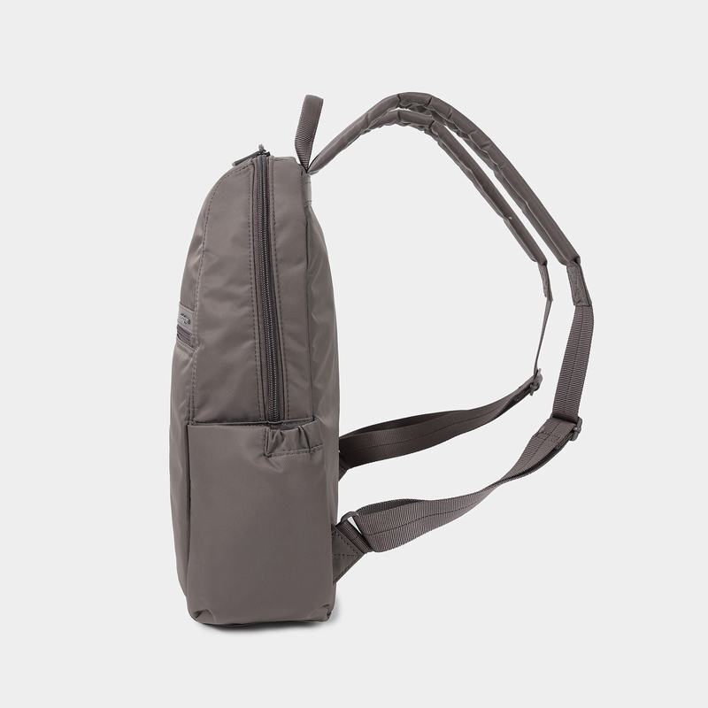 Sacs à Dos Hedgren Vogue Xxl Femme Grise Marron | TCA7028CD