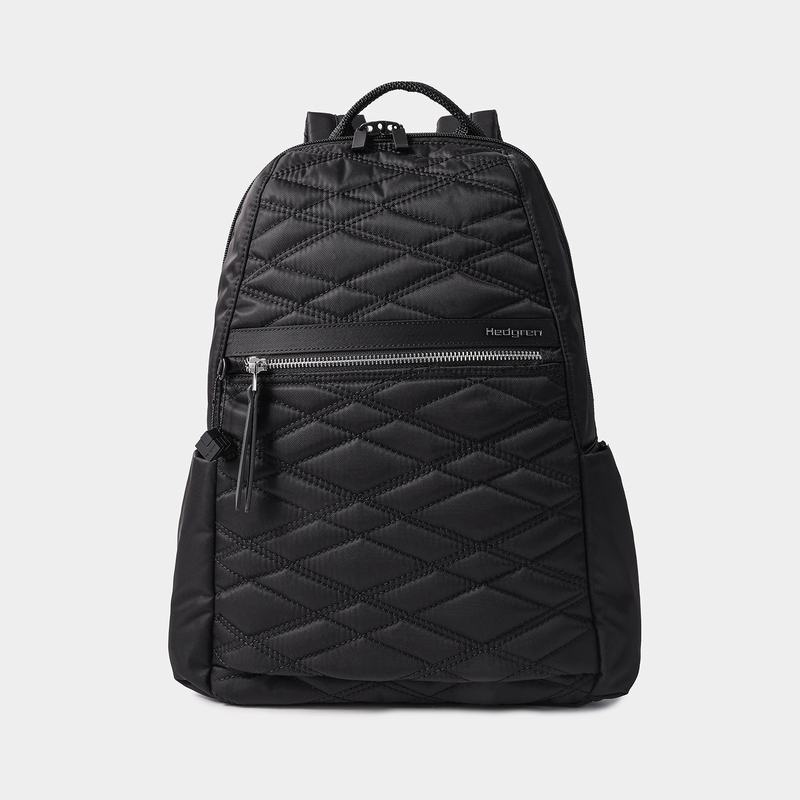 Sacs à Dos Hedgren Vogue Xxl Femme Noir | QLE112RH